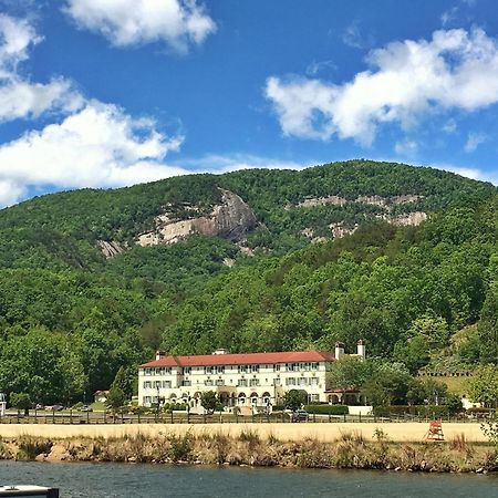 Lake Lure Inn And Spa Екстер'єр фото