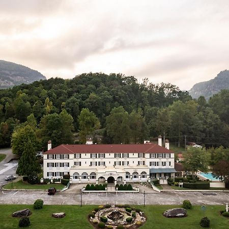 Lake Lure Inn And Spa Екстер'єр фото