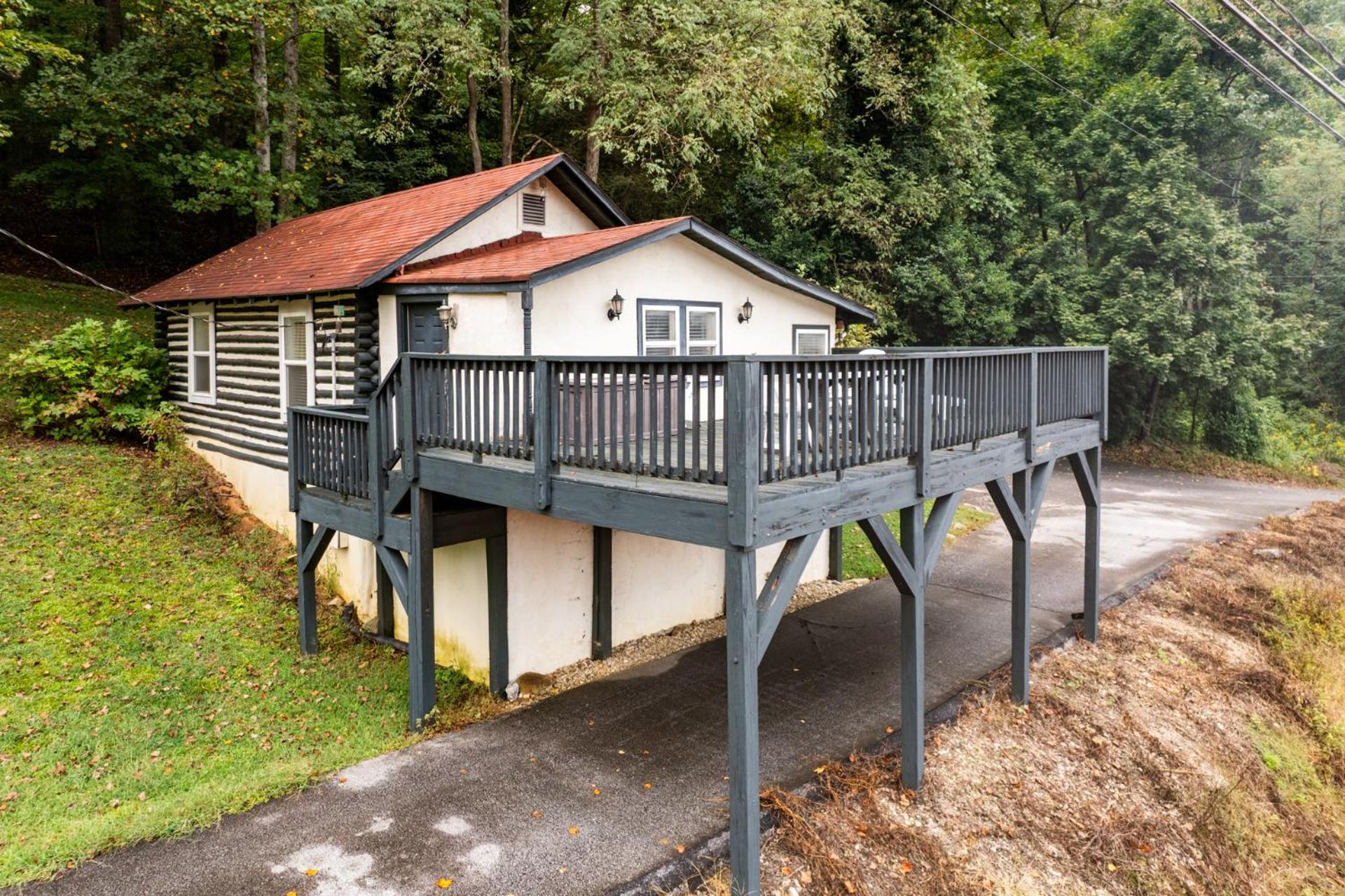 Lake Lure Inn And Spa Екстер'єр фото