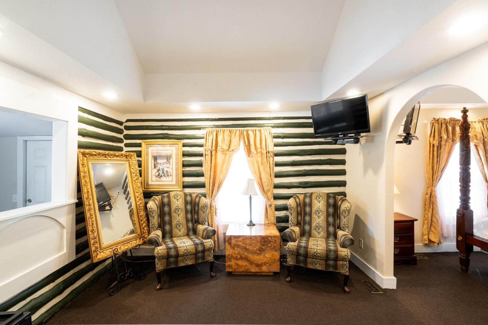 Lake Lure Inn And Spa Екстер'єр фото